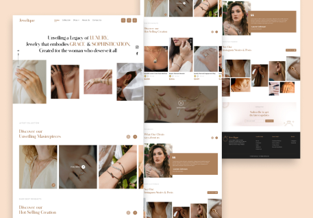 website portfolio